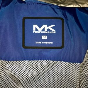 mk performance jacket